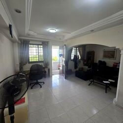 Blk 545 Bedok North Green (Bedok), HDB 3 Rooms #603746731